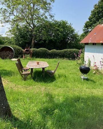 Les Sources Camping Club Les Cresnays Exterior photo