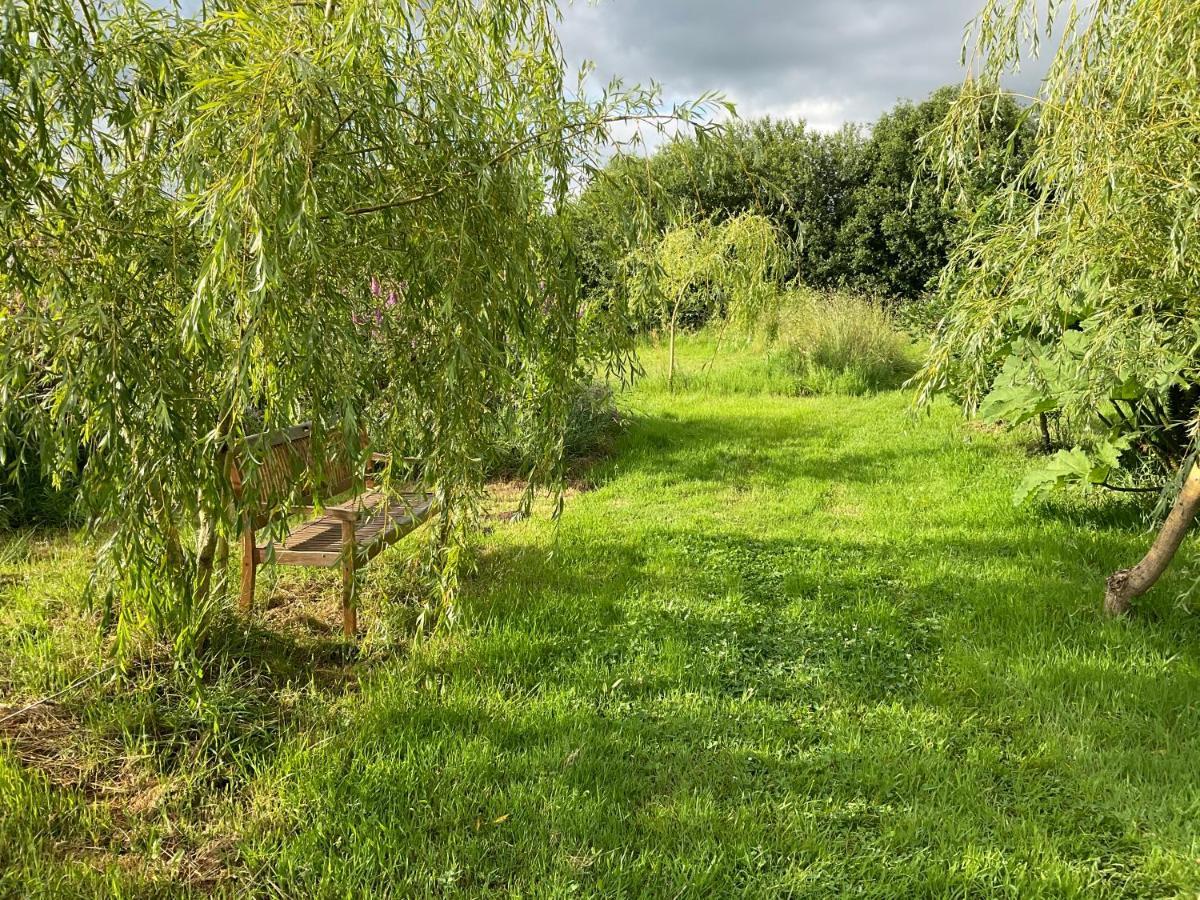 Les Sources Camping Club Les Cresnays Exterior photo