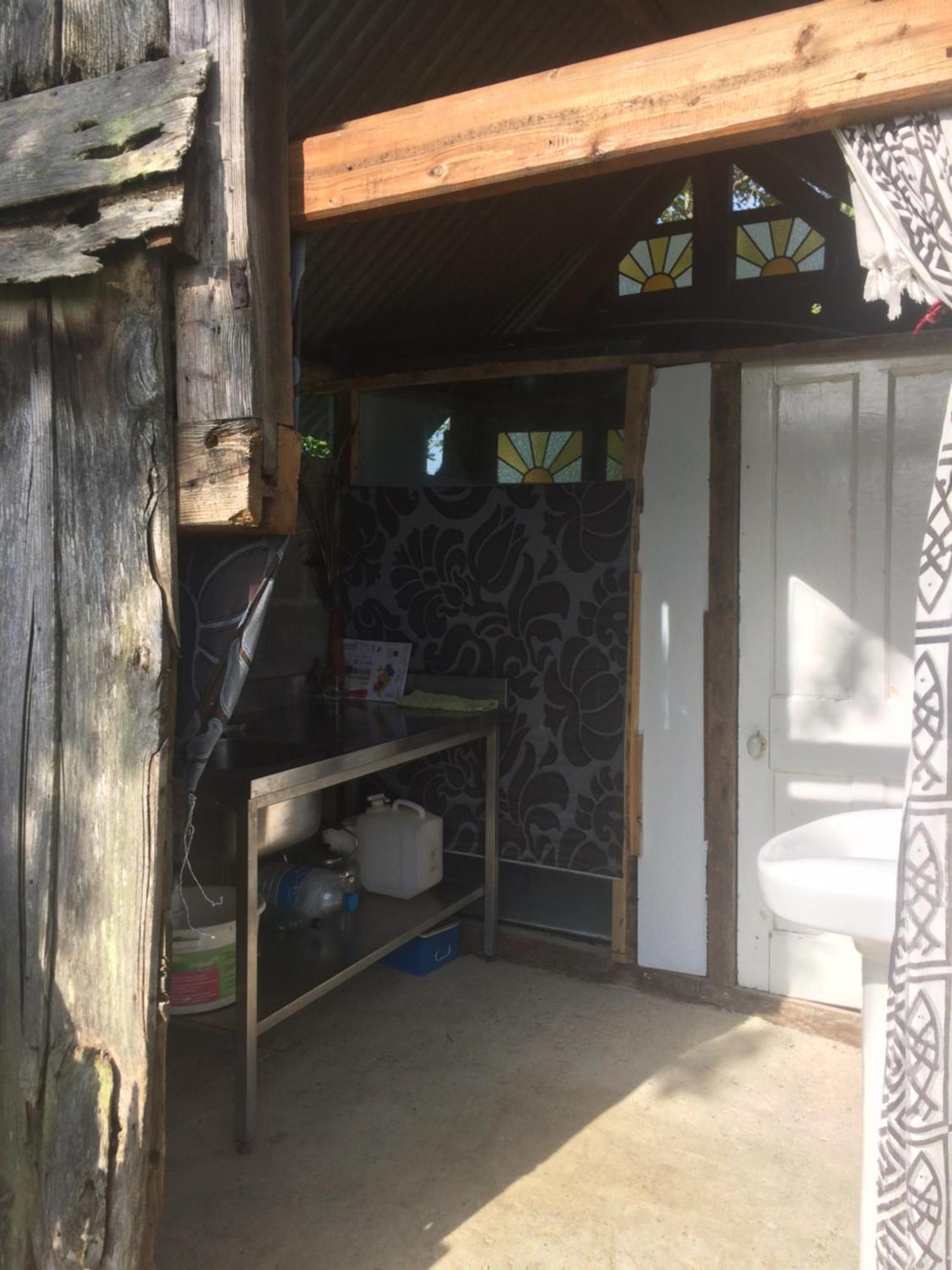 Les Sources Camping Club Les Cresnays Exterior photo